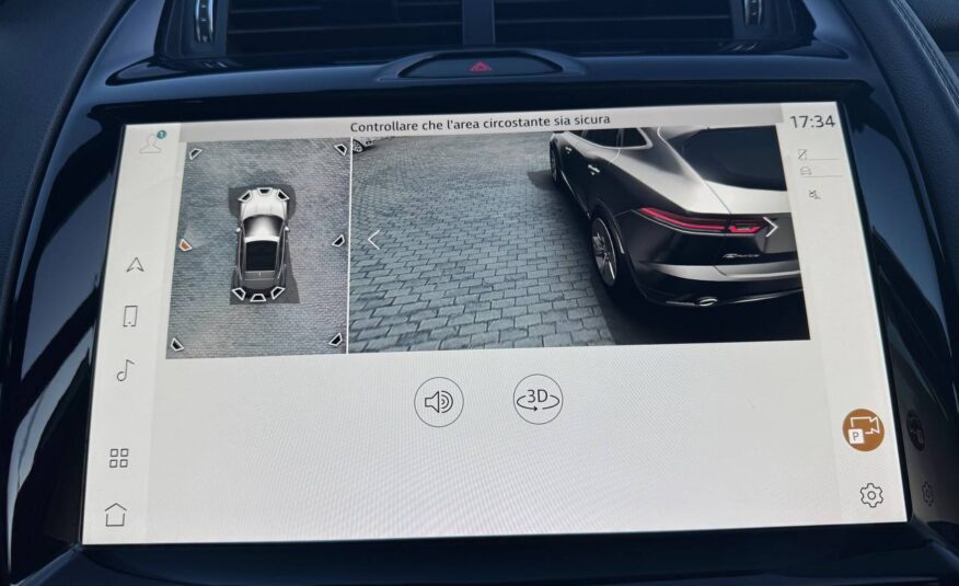 JAGUAR E-PACE 2.0 4AWD R-DYNAMIC DIESEL/ELETTRICA