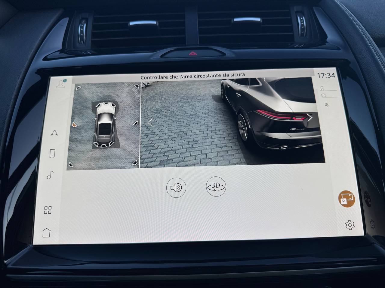 JAGUAR E-PACE 2.0 4AWD R-DYNAMIC DIESEL/ELETTRICA