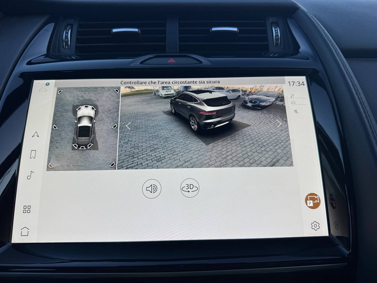 JAGUAR E-PACE 2.0 4AWD R-DYNAMIC DIESEL/ELETTRICA