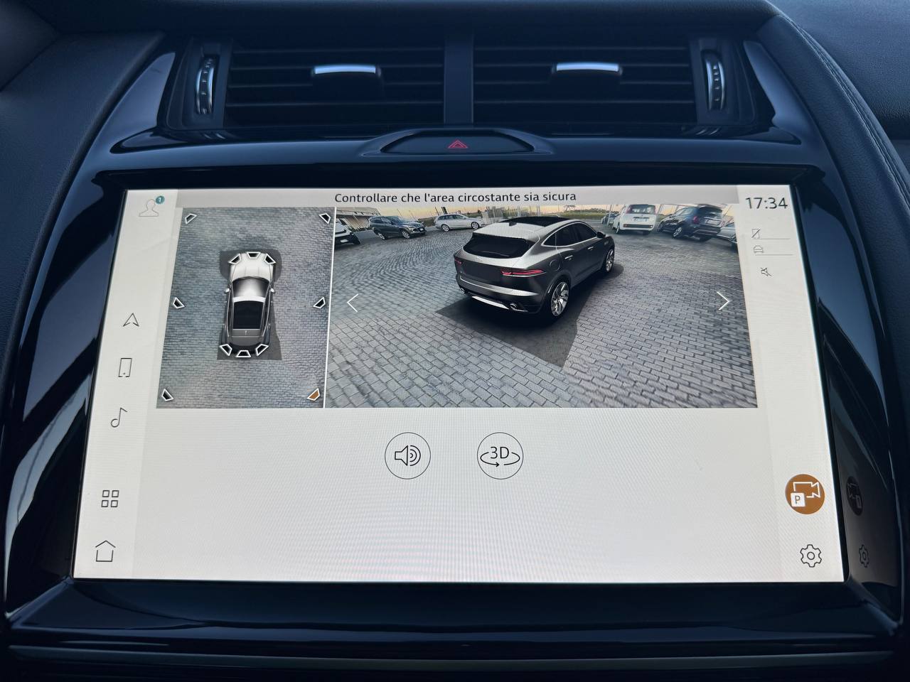 JAGUAR E-PACE 2.0 4AWD R-DYNAMIC DIESEL/ELETTRICA