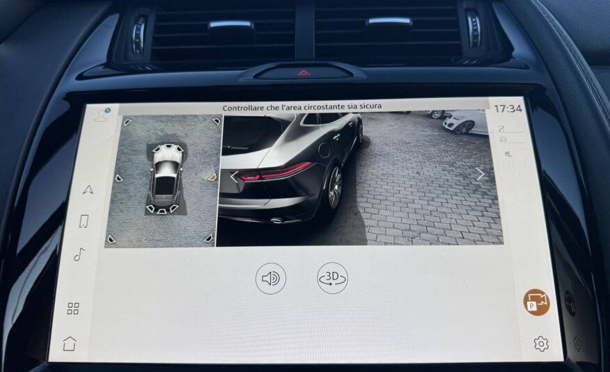 JAGUAR E-PACE 2.0 4AWD R-DYNAMIC DIESEL/ELETTRICA