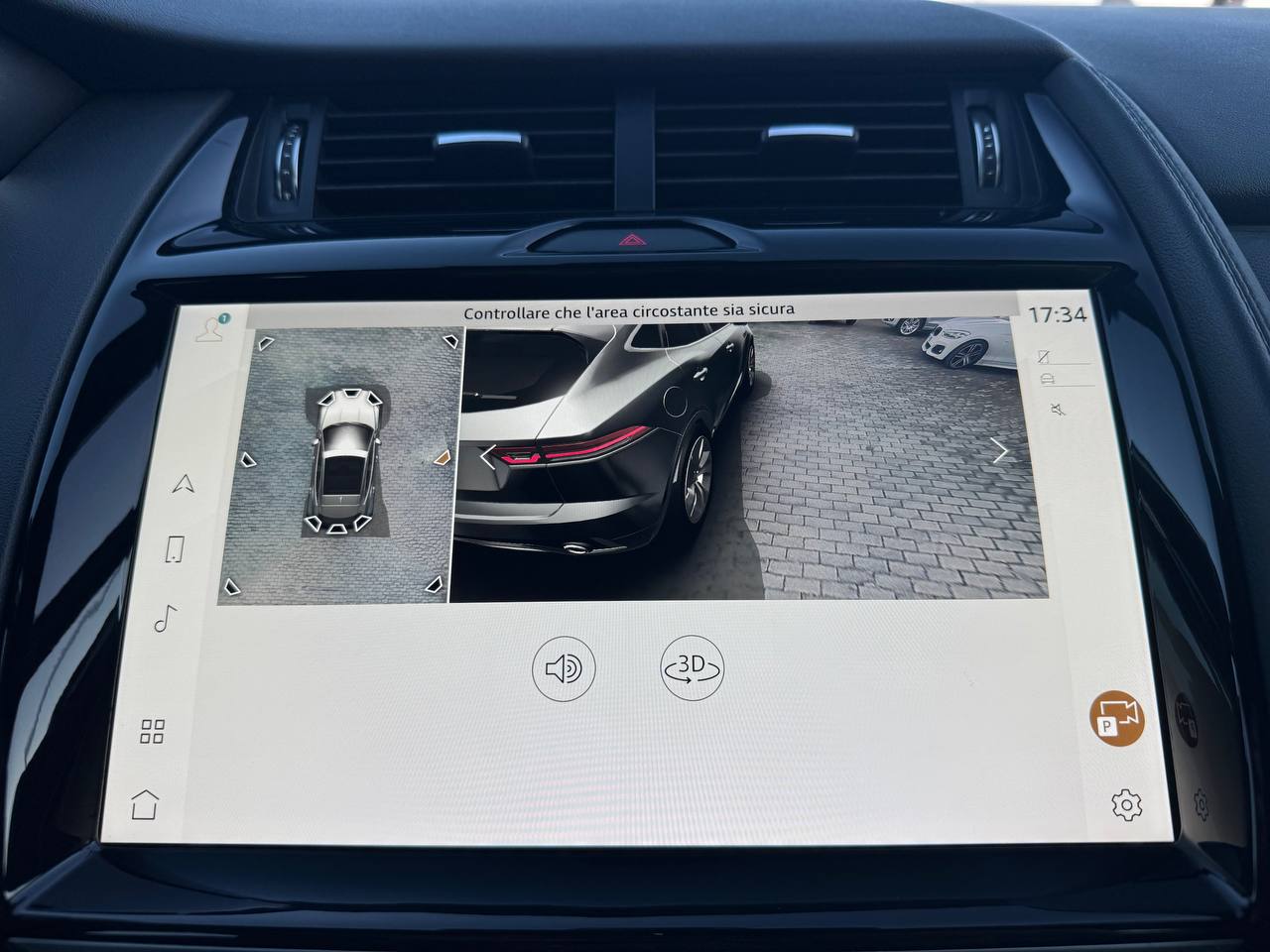 JAGUAR E-PACE 2.0 4AWD R-DYNAMIC DIESEL/ELETTRICA