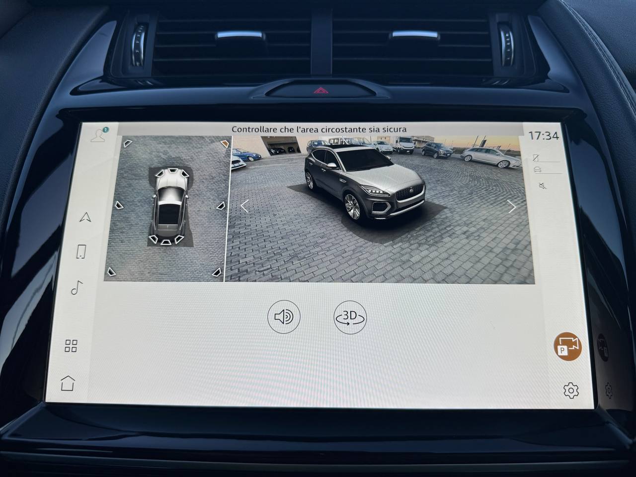 JAGUAR E-PACE 2.0 4AWD R-DYNAMIC DIESEL/ELETTRICA