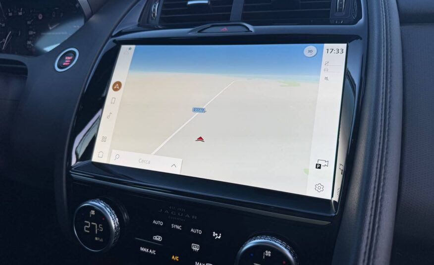 JAGUAR E-PACE 2.0 4AWD R-DYNAMIC DIESEL/ELETTRICA
