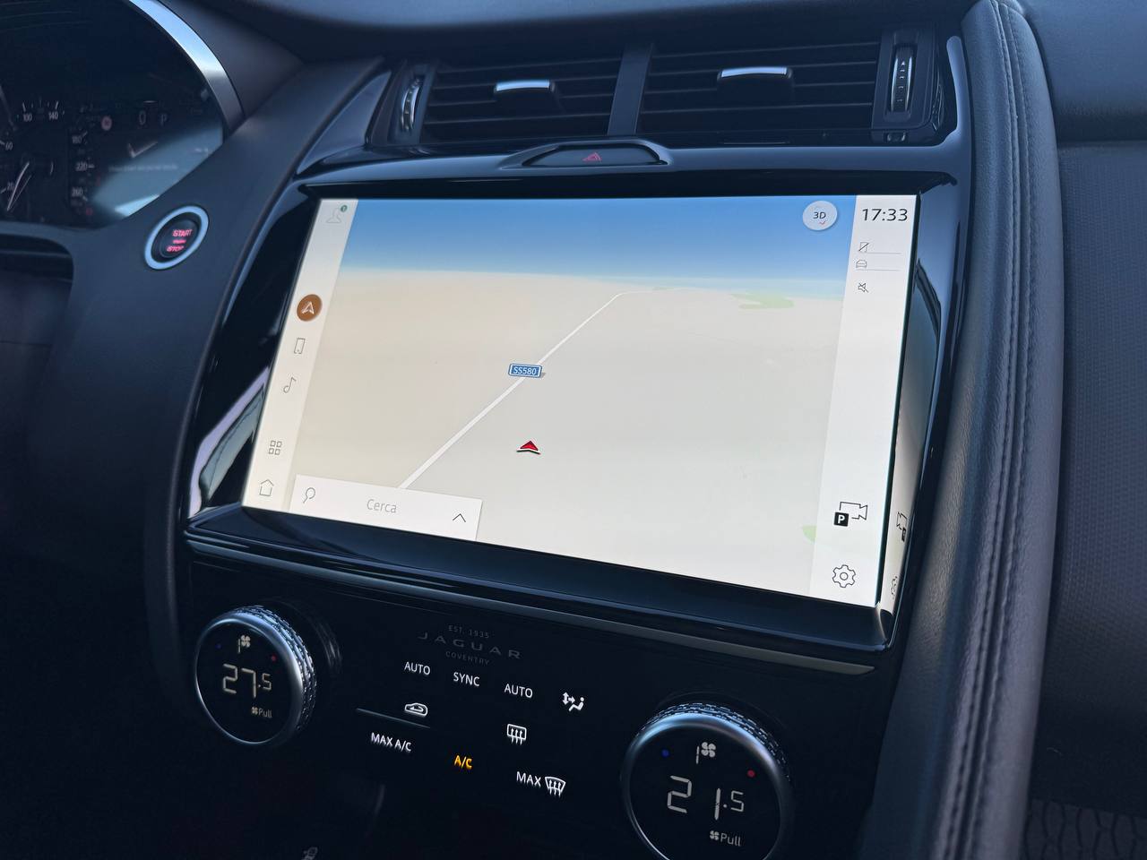 JAGUAR E-PACE 2.0 4AWD R-DYNAMIC DIESEL/ELETTRICA