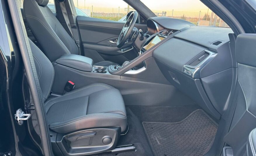 JAGUAR E-PACE 2.0 4AWD R-DYNAMIC DIESEL/ELETTRICA