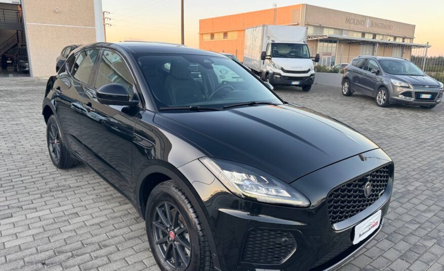 JAGUAR E-PACE 2.0 4AWD R-DYNAMIC DIESEL/ELETTRICA