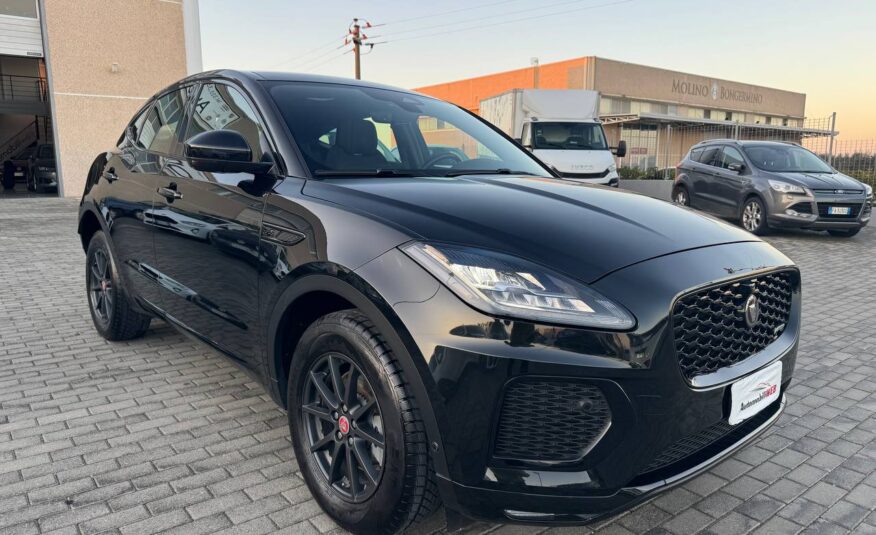 JAGUAR E-PACE 2.0 4AWD R-DYNAMIC DIESEL/ELETTRICA