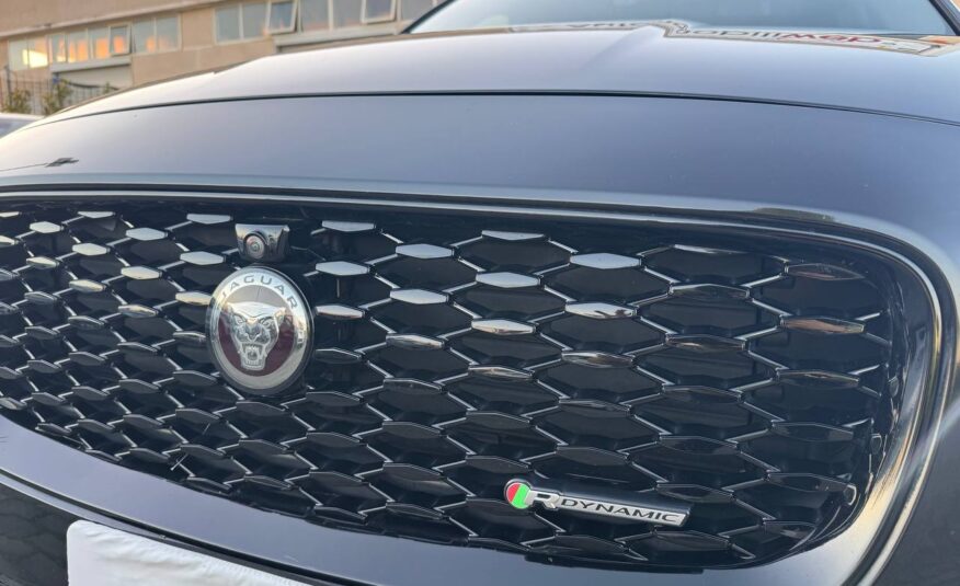 JAGUAR E-PACE 2.0 4AWD R-DYNAMIC DIESEL/ELETTRICA