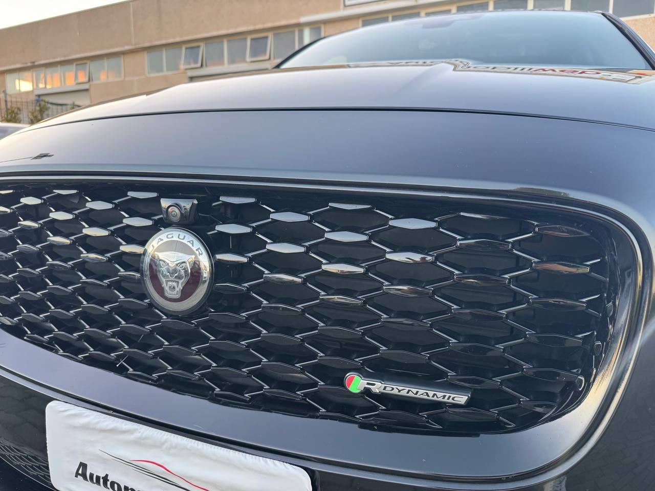 JAGUAR E-PACE 2.0 4AWD R-DYNAMIC DIESEL/ELETTRICA