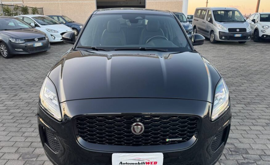 JAGUAR E-PACE 2.0 4AWD R-DYNAMIC DIESEL/ELETTRICA