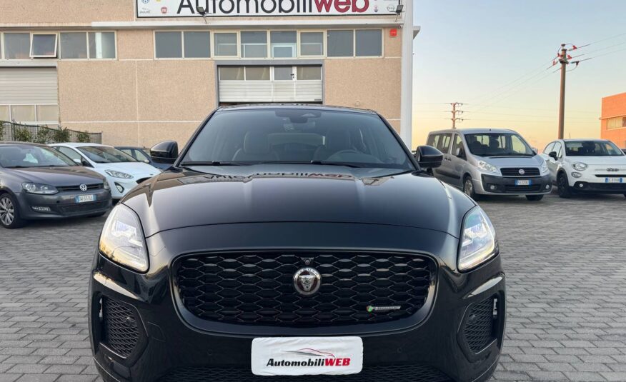 JAGUAR E-PACE 2.0 4AWD R-DYNAMIC DIESEL/ELETTRICA