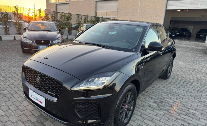 JAGUAR E-PACE 2.0 4AWD R-DYNAMIC DIESEL/ELETTRICA