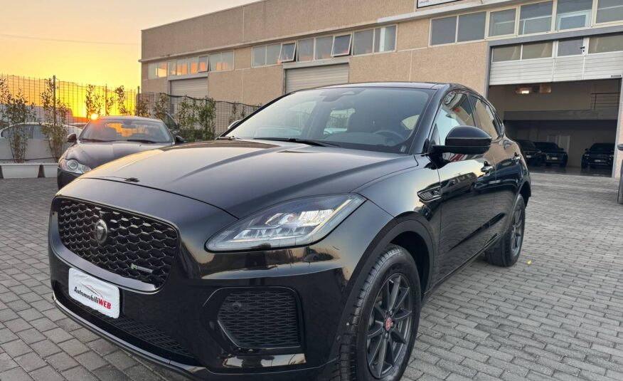 JAGUAR E-PACE 2.0 4AWD R-DYNAMIC DIESEL/ELETTRICA