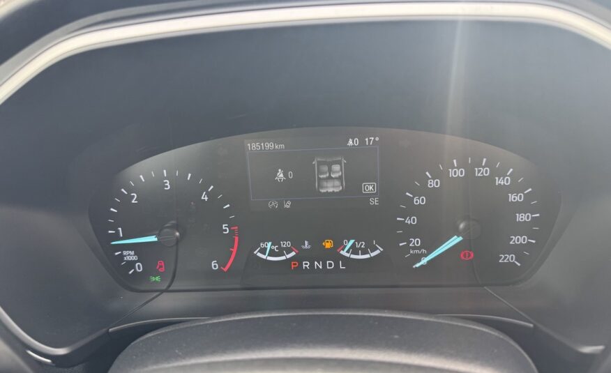 FORD KUGA 1.5 ECOBLUE 120 AUTO.