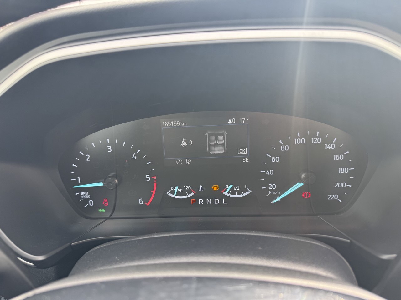 FORD KUGA 1.5 ECOBLUE 120 AUTO.