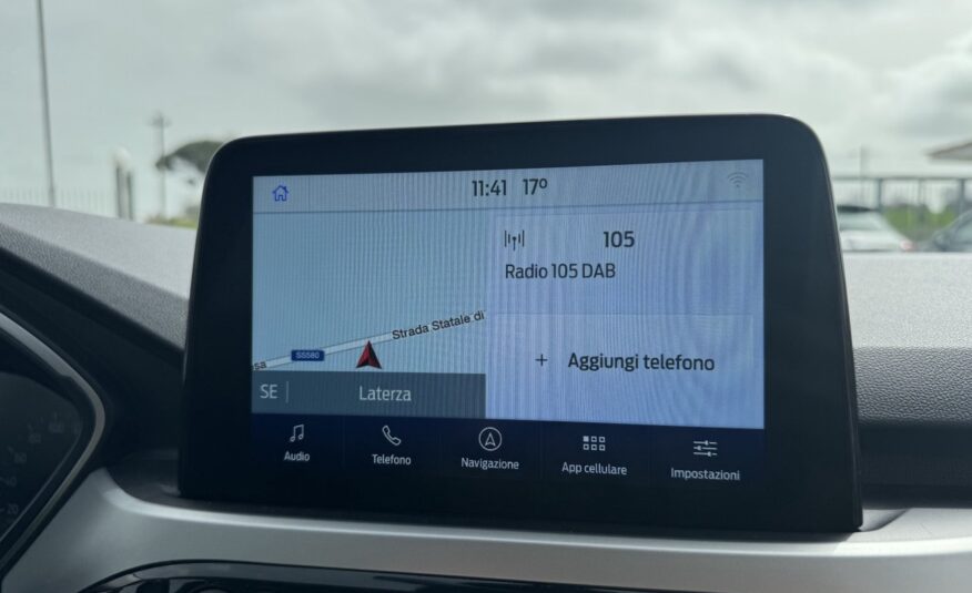 FORD KUGA 1.5 ECOBLUE 120 AUTO.