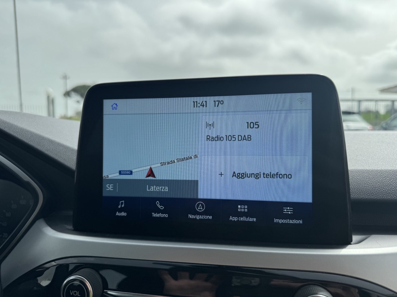 FORD KUGA 1.5 ECOBLUE 120 AUTO.