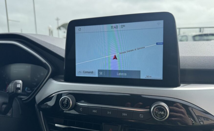 FORD KUGA 1.5 ECOBLUE 120 AUTO.