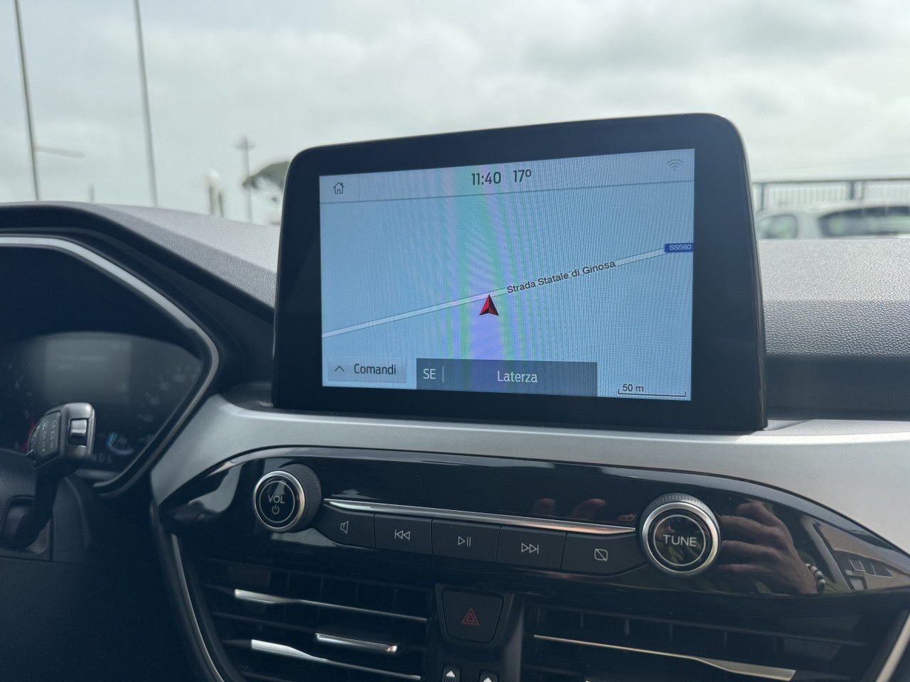 FORD KUGA 1.5 ECOBLUE 120 AUTO.