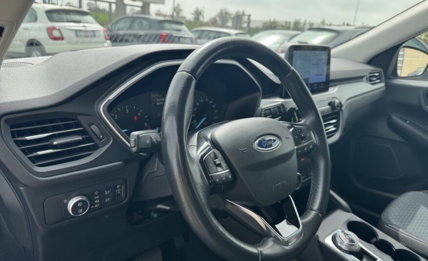FORD KUGA 1.5 ECOBLUE 120 AUTO.