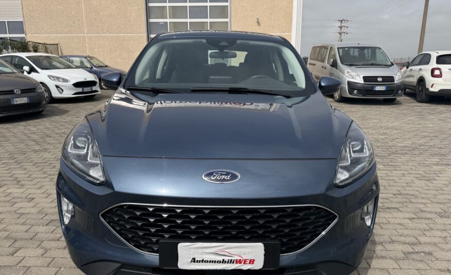 FORD KUGA 1.5 ECOBLUE 120 AUTO.