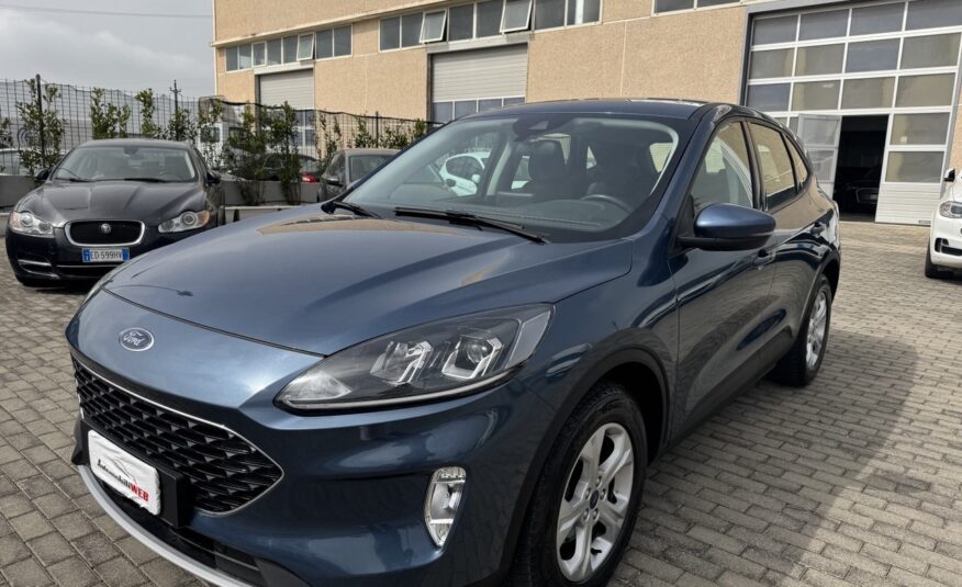 FORD KUGA 1.5 ECOBLUE 120 AUTO.