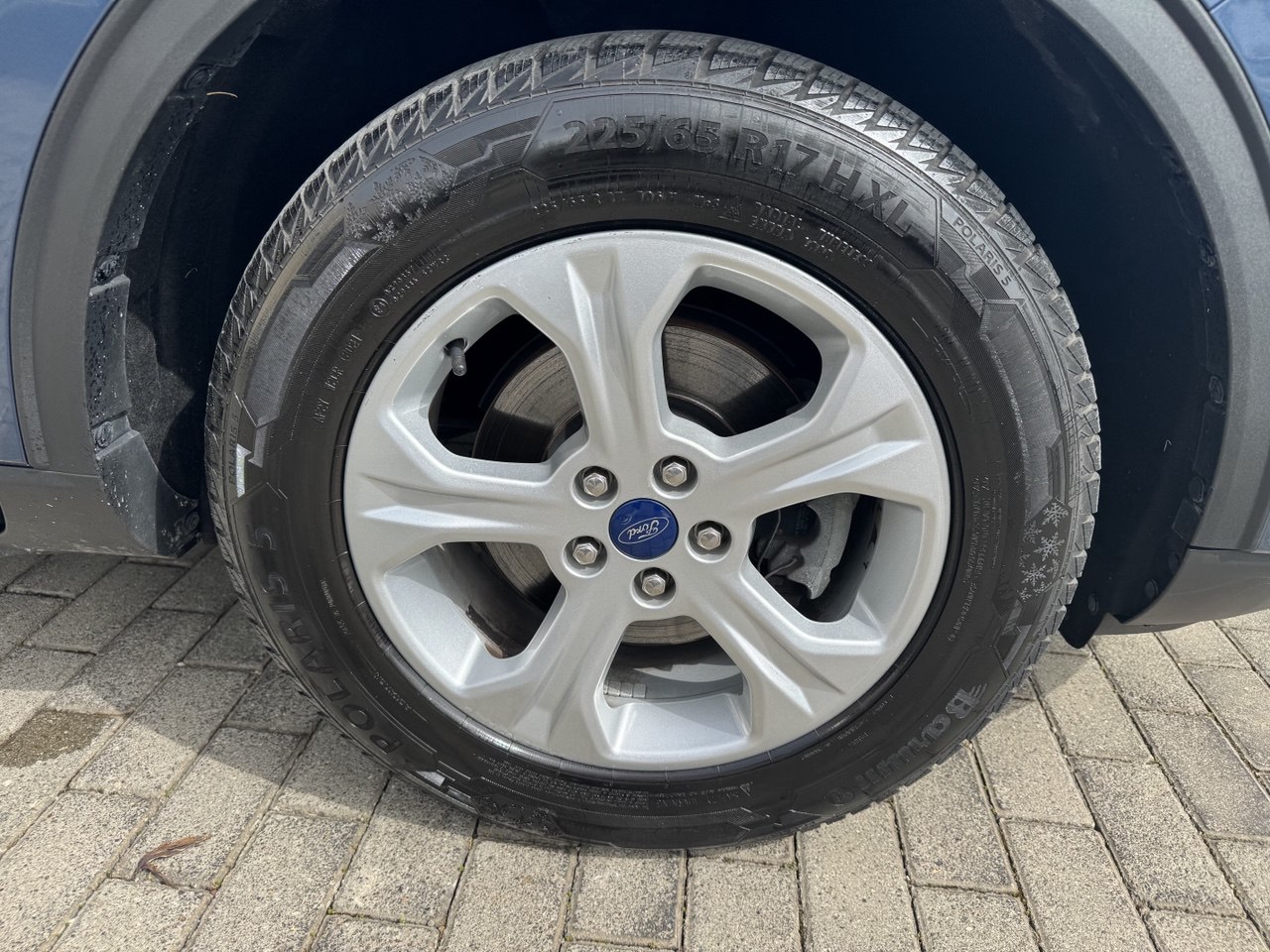 FORD KUGA 1.5 ECOBLUE 120 AUTO.