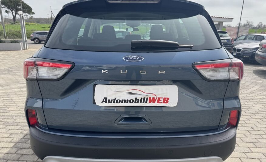 FORD KUGA 1.5 ECOBLUE 120 AUTO.
