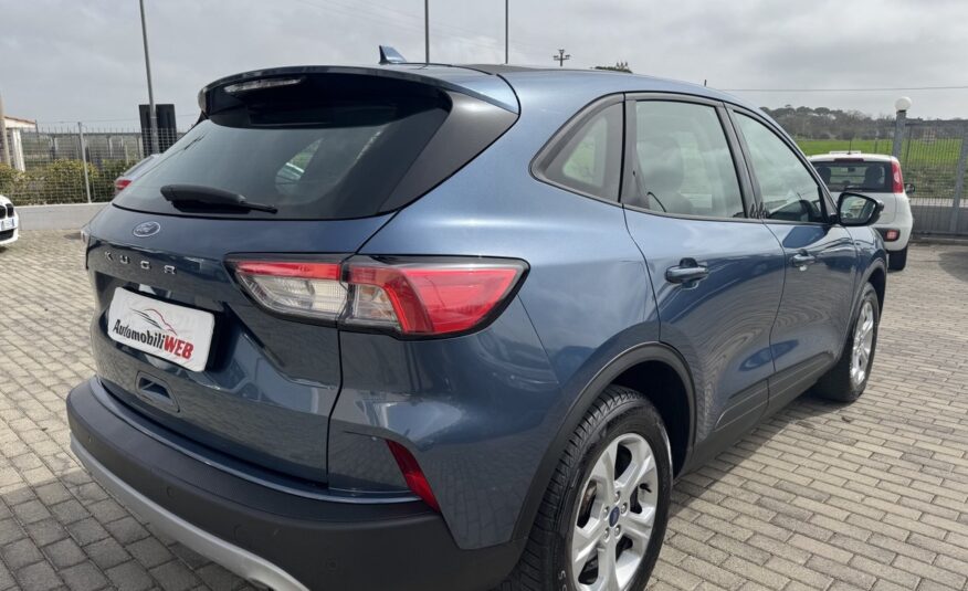 FORD KUGA 1.5 ECOBLUE 120 AUTO.