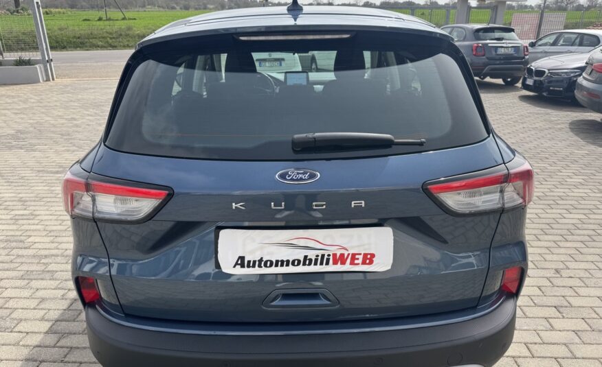 FORD KUGA 1.5 ECOBLUE 120 AUTO.