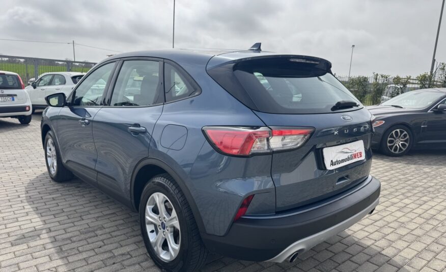 FORD KUGA 1.5 ECOBLUE 120 AUTO.