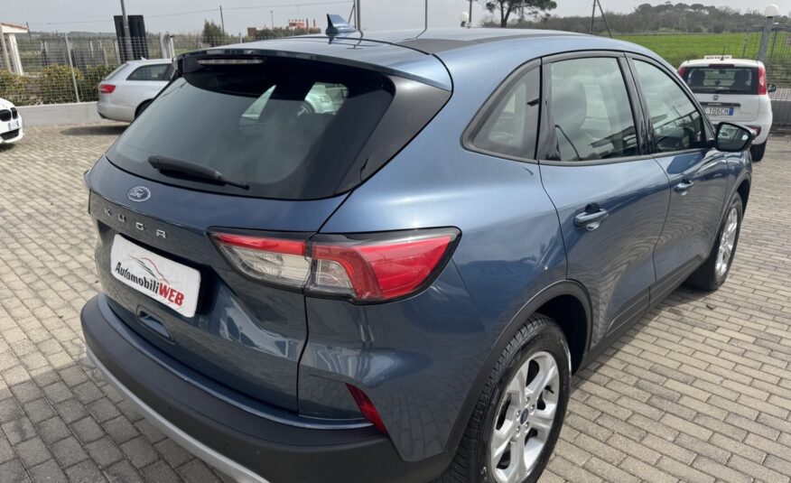 FORD KUGA 1.5 ECOBLUE 120 AUTO.