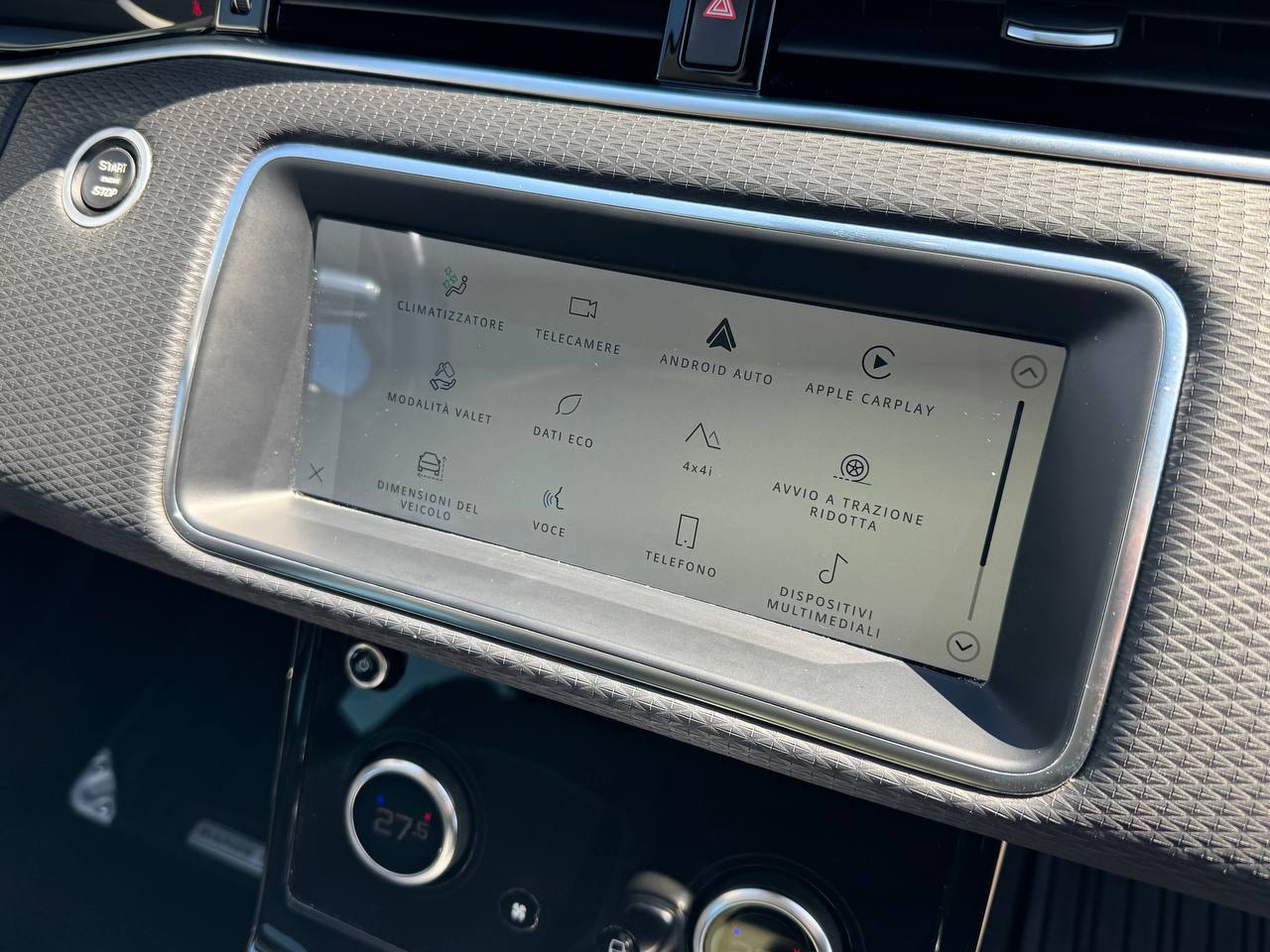 LAND ROVER RANGE ROVER EVOQUE 2.0 4AWD MHEV