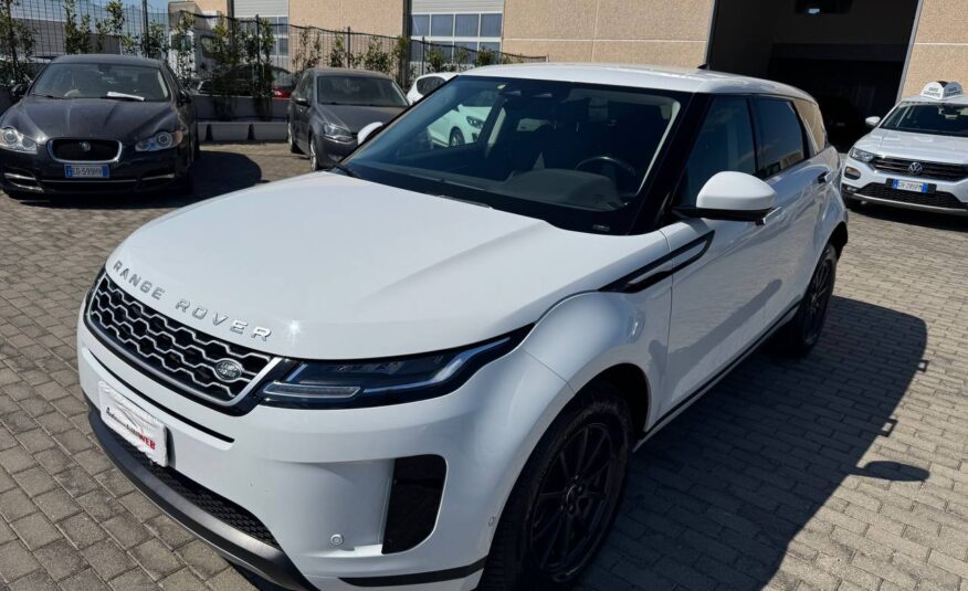 LAND ROVER RANGE ROVER EVOQUE 2.0 4AWD MHEV