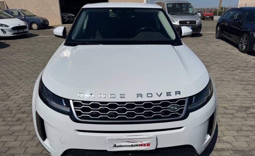 LAND ROVER RANGE ROVER EVOQUE 2.0 4AWD MHEV