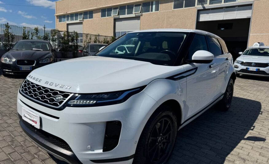 LAND ROVER RANGE ROVER EVOQUE 2.0 4AWD MHEV