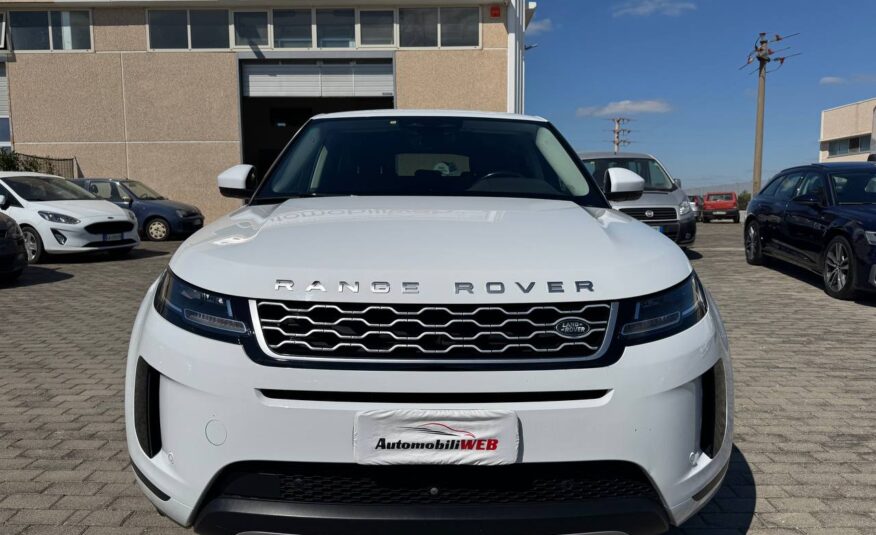 LAND ROVER RANGE ROVER EVOQUE 2.0 4AWD MHEV