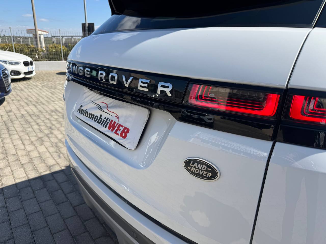 LAND ROVER RANGE ROVER EVOQUE 2.0 4AWD MHEV