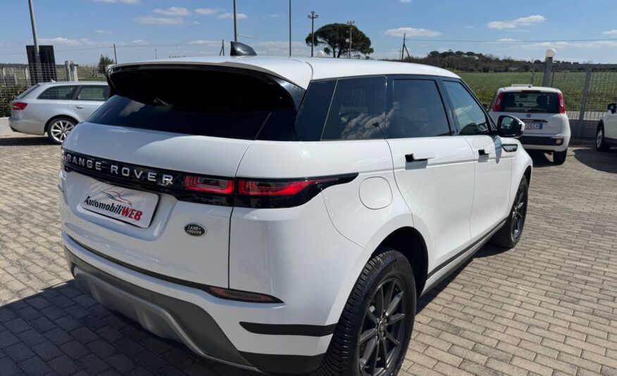 LAND ROVER RANGE ROVER EVOQUE 2.0 4AWD MHEV