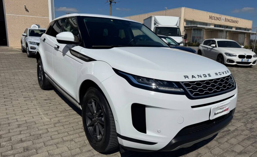 LAND ROVER RANGE ROVER EVOQUE 2.0 4AWD MHEV