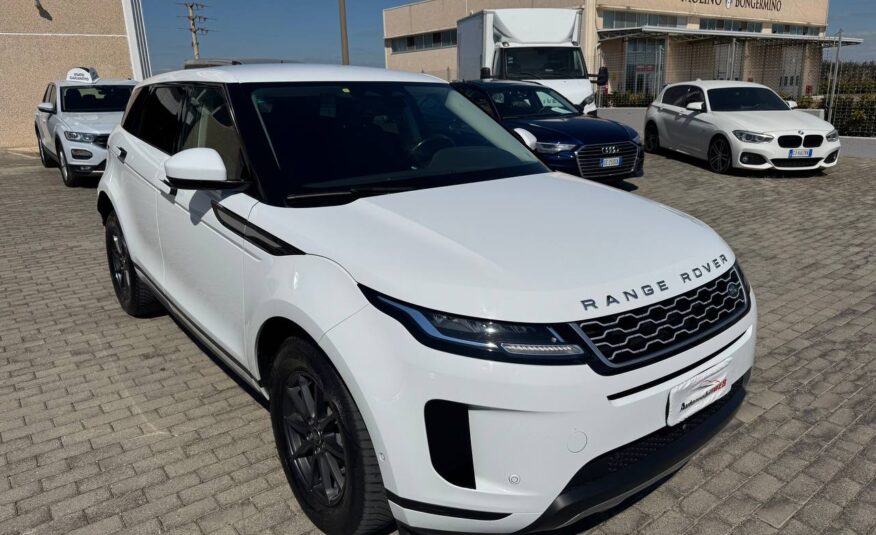 LAND ROVER RANGE ROVER EVOQUE 2.0 4AWD MHEV