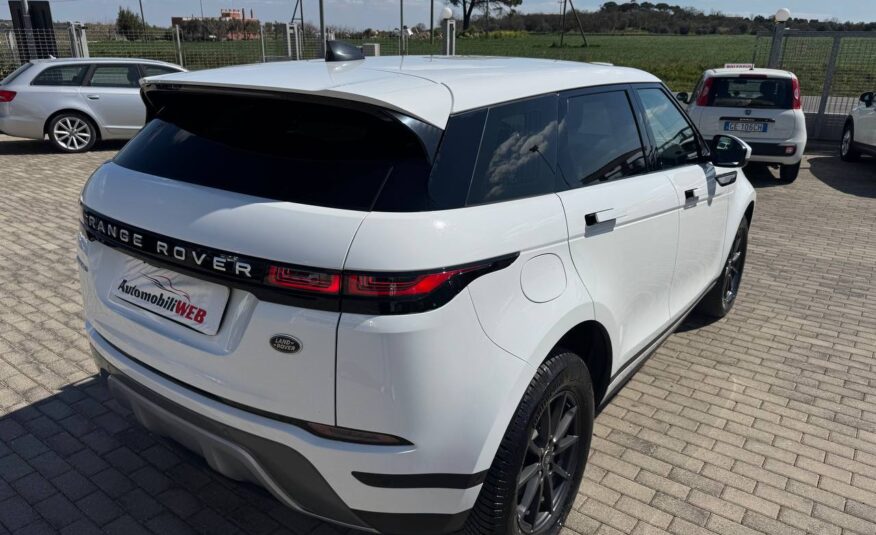 LAND ROVER RANGE ROVER EVOQUE 2.0 4AWD MHEV