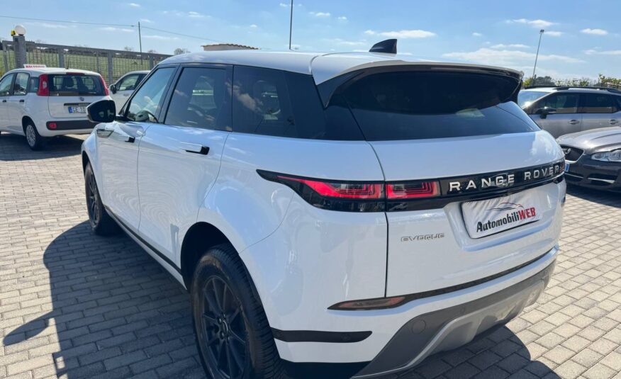 LAND ROVER RANGE ROVER EVOQUE 2.0 4AWD MHEV