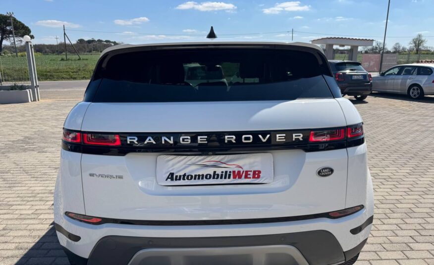 LAND ROVER RANGE ROVER EVOQUE 2.0 4AWD MHEV