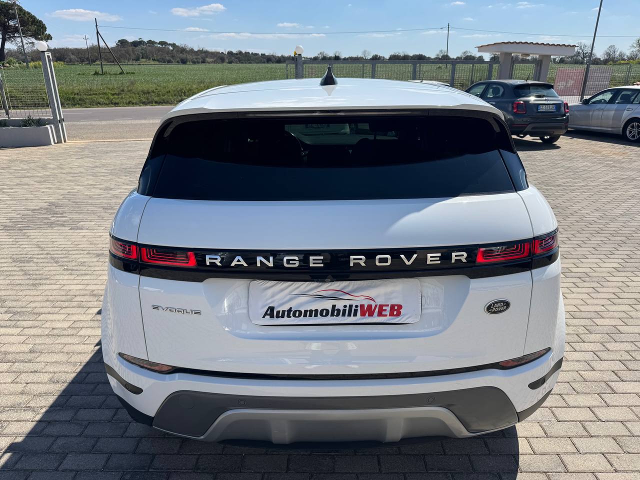LAND ROVER RANGE ROVER EVOQUE 2.0 4AWD MHEV