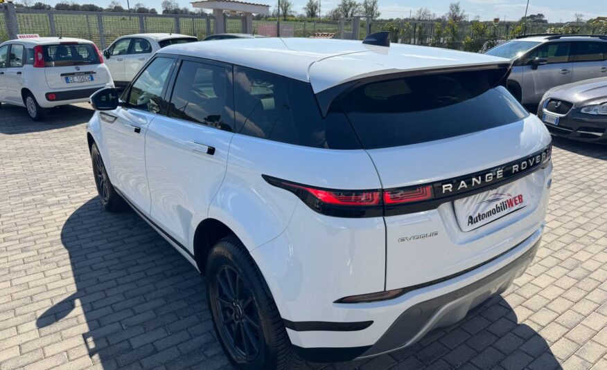 LAND ROVER RANGE ROVER EVOQUE 2.0 4AWD MHEV