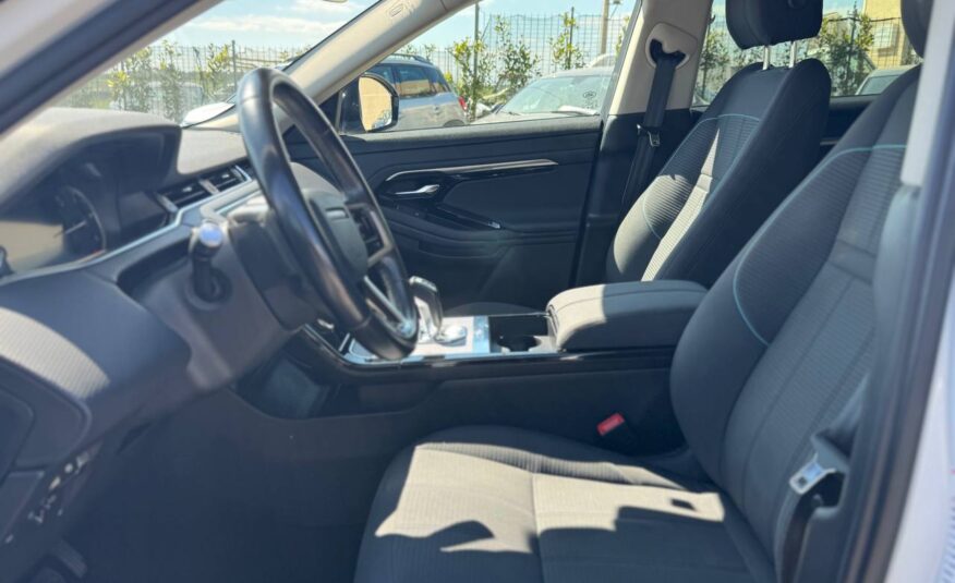 LAND ROVER RANGE ROVER EVOQUE 2.0 4AWD MHEV