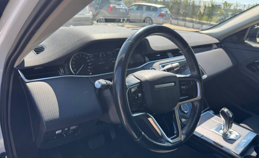 LAND ROVER RANGE ROVER EVOQUE 2.0 4AWD MHEV