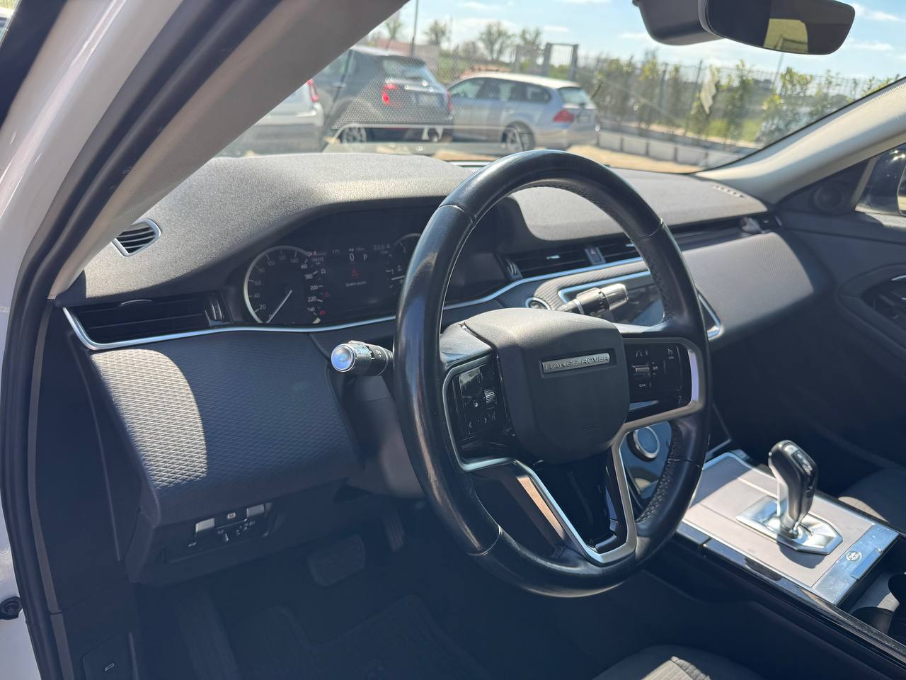 LAND ROVER RANGE ROVER EVOQUE 2.0 4AWD MHEV